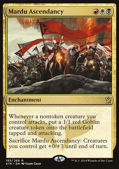 Mardu Ascendancy